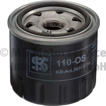 Kolbenschmidt 50013110 - Oil Filter motal.fi