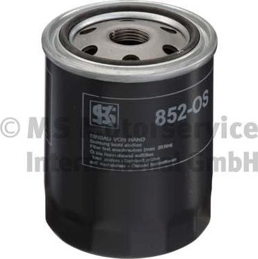 Kolbenschmidt 50013852 - Oil Filter motal.fi