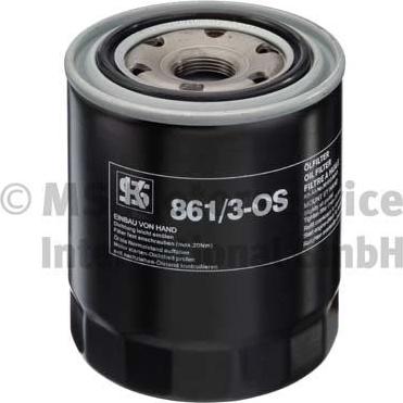 Kolbenschmidt 50013861/3 - Oil Filter motal.fi