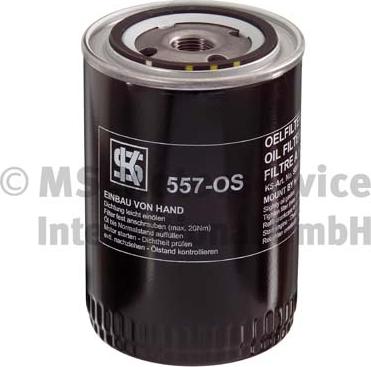 Kolbenschmidt 50013861 - Oil Filter motal.fi