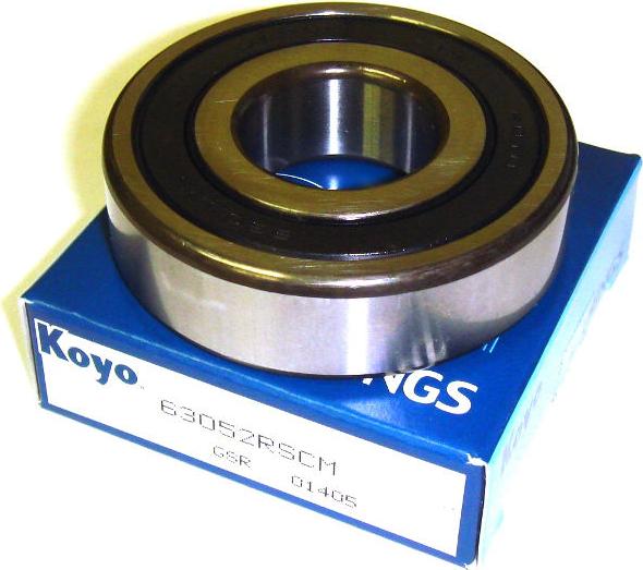 Koyo 63052RSCM - Bearing motal.fi