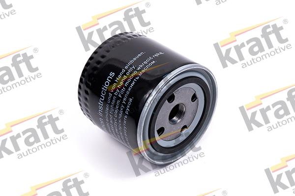 KRAFT AUTOMOTIVE 1706810 - Oil Filter motal.fi