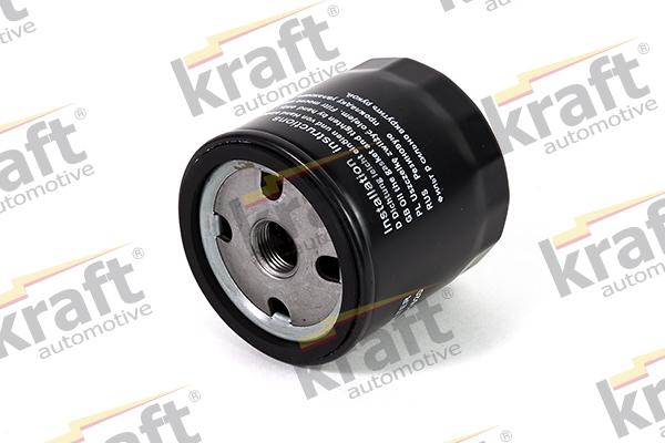 KRAFT AUTOMOTIVE 1701520 - Oil Filter motal.fi