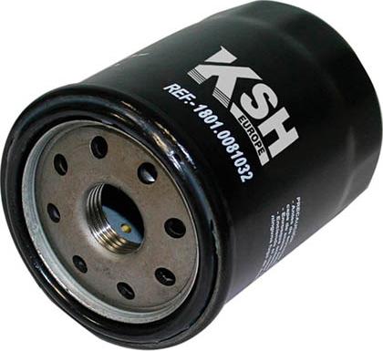 KSH EUROPE 1801.0081032 - Oil Filter motal.fi