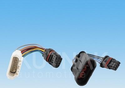 KUTNAK AUTOMOTIVE 729999 - Cable Set, outside mirror motal.fi