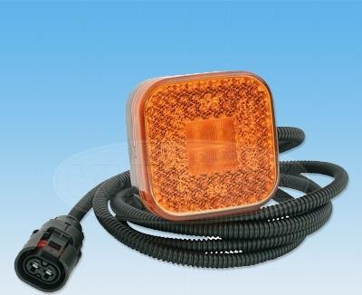 KUTNAK AUTOMOTIVE 725921 - Side Marker Light motal.fi