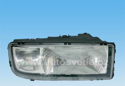 KUTNAK AUTOMOTIVE 726498 - Headlight motal.fi