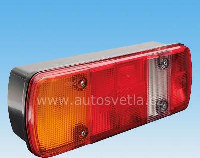 KUTNAK AUTOMOTIVE 723461 - Combination Rearlight motal.fi