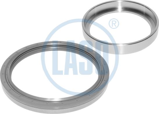 Laso 55583503 - Ring, wheel hub motal.fi