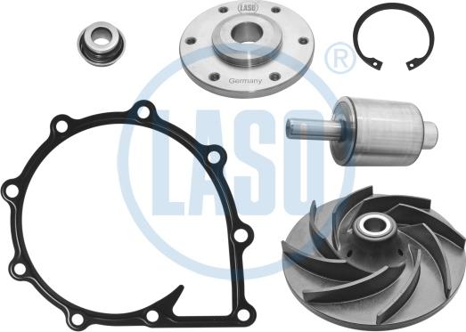 Laso 55582062 - Repair Kit, water pump motal.fi