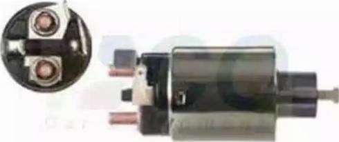 Lauber CQ2030468 - Solenoid Switch, starter motal.fi