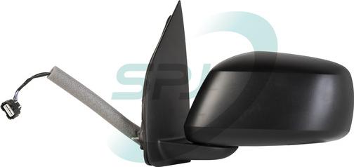 Lecoy E-2204 - Outside Mirror motal.fi