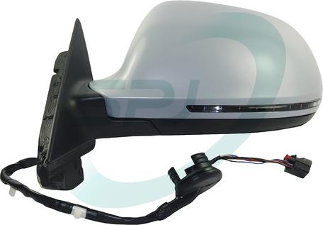 Lecoy E-2706 - Outside Mirror motal.fi