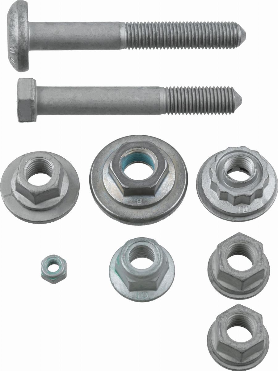 Lemförder 44400 01 - Repair Kit, wheel suspension motal.fi