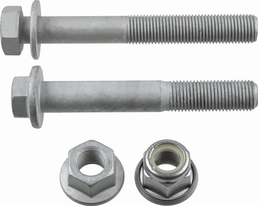 Lemförder 44826 01 - Repair Kit, wheel suspension motal.fi