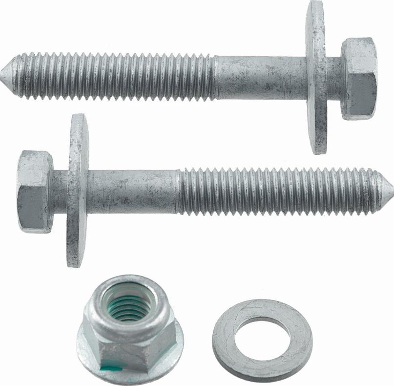 Lemförder 43969 01 - Repair Kit, wheel suspension motal.fi