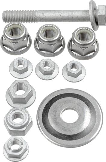 Lemförder 42406 01 - Repair Kit, wheel suspension motal.fi