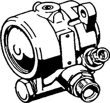 Lemförder 11482 01 - Hydraulic Pump, steering system motal.fi