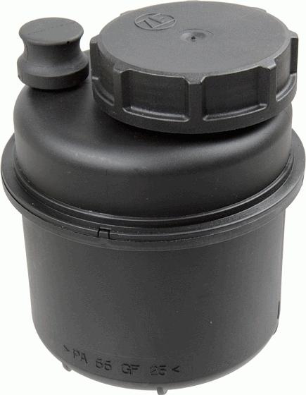 Lemförder 12603 01 - Expansion Tank, power steering hydraulic oil motal.fi