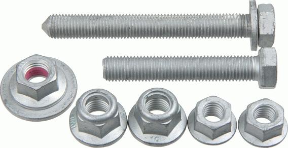 Lemförder 39430 01 - Repair Kit, wheel suspension motal.fi