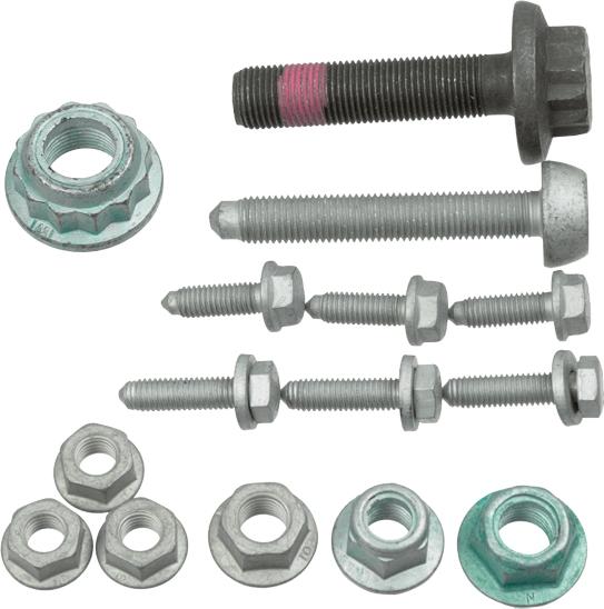 Lemförder 39892 01 - Repair Kit, wheel suspension motal.fi