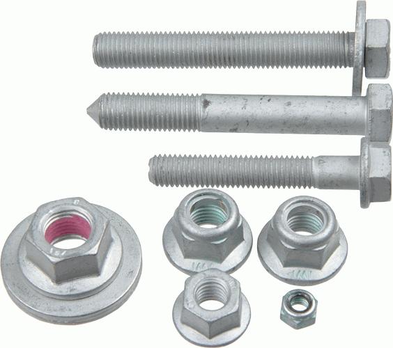 Lemförder 39364 01 - Repair Kit, wheel suspension motal.fi