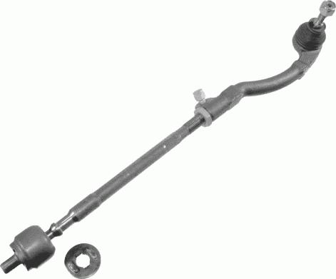 Lemförder 30457 01 - Tie Rod motal.fi