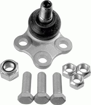 Lemförder 30773 01 - Ball Joint motal.fi