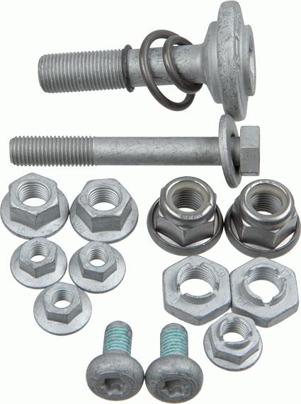 Lemförder 38904 01 - Repair Kit, wheel suspension motal.fi