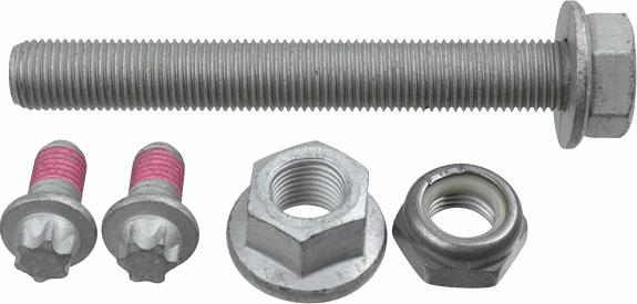 Lemförder 38117 01 - Repair Kit, wheel suspension motal.fi