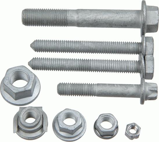 Lemförder 37471 01 - Repair Kit, wheel suspension motal.fi