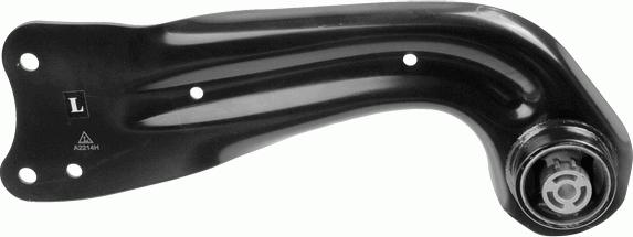 Lemförder 37016 01 - Track Control Arm motal.fi