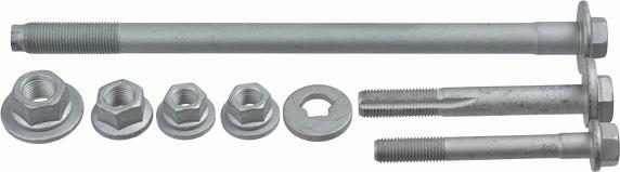 Lemförder 37831 01 - Repair Kit, wheel suspension motal.fi