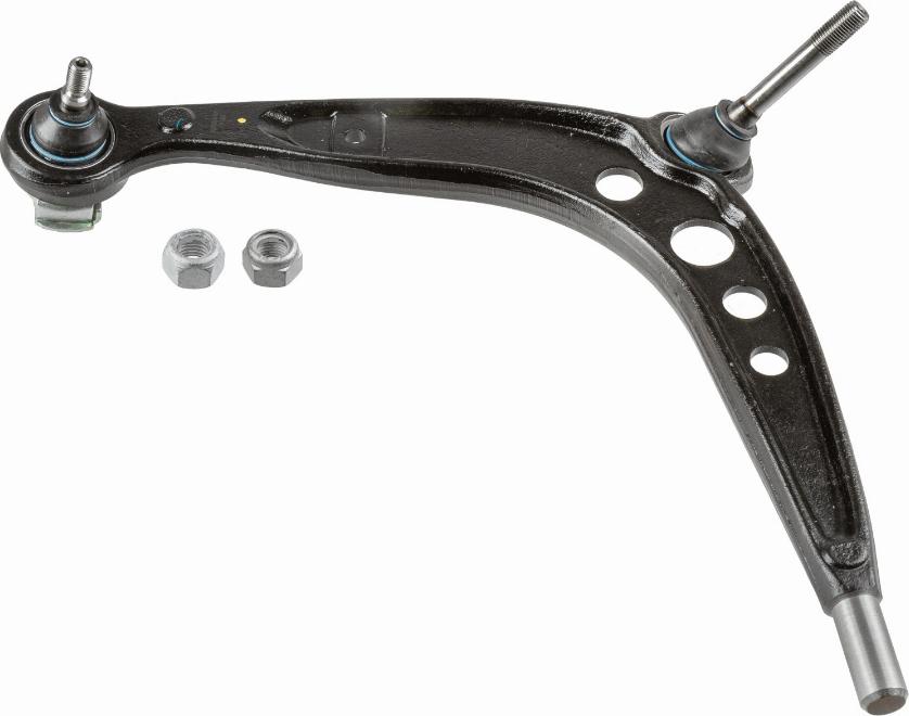 Lemförder 25924 01 - Track Control Arm motal.fi