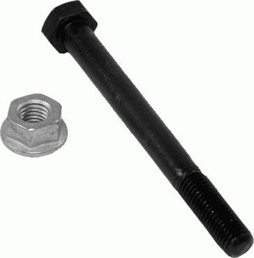 Lemförder 27659 01 - Repair Kit, wheel suspension motal.fi