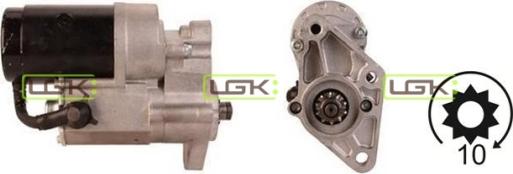 LGK 336461 - Starter motal.fi