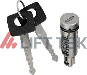 Lift-Tek LT801029 - Lock Cylinder motal.fi