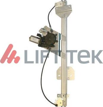 Lift-Tek LT ZA48 L - Window Regulator motal.fi