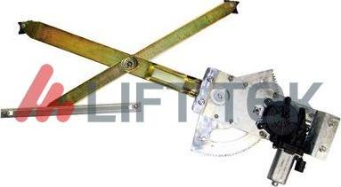 Lift-Tek LT ZA61 R - Window Regulator motal.fi