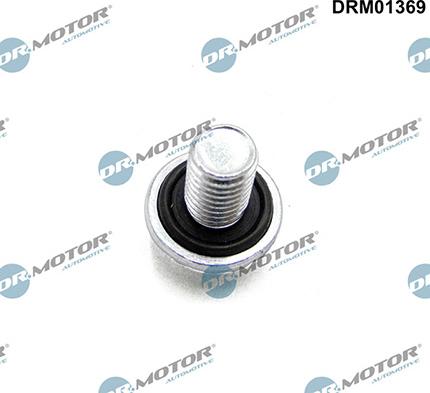 Lizarte DRM01369 - Sealing Plug, oil sump motal.fi