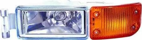 Loro 449-2001R-UE-Y - Fog Light motal.fi