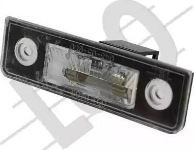 Loro 048-05-905 - Licence Plate Light motal.fi