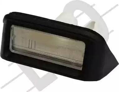 Loro 009-31-900 - Licence Plate Light motal.fi