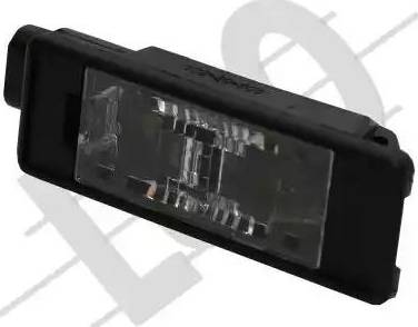 Loro 038-20-900 - Licence Plate Light motal.fi