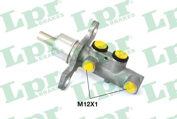 LPR 1030 - Brake Master Cylinder motal.fi