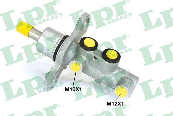 LPR 1029 - Brake Master Cylinder motal.fi