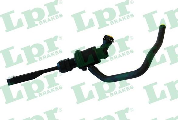 LPR 2392 - Master Cylinder, clutch motal.fi