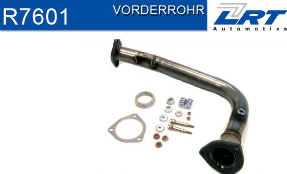 LRT R7601 - Exhaust Pipe motal.fi