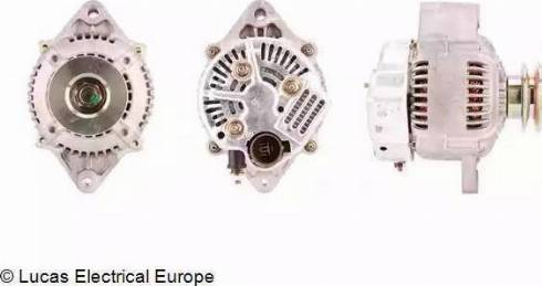 Lucas Electrical LRB00267 - Alternator motal.fi