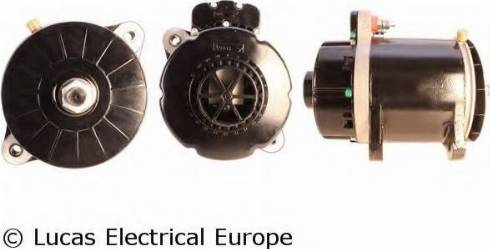 Lucas Electrical LRA02505 - Alternator motal.fi